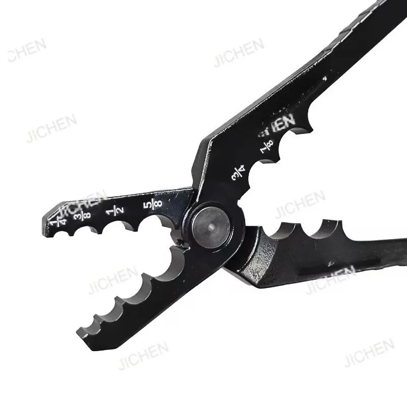 

Профессиональные круглые клещи для ремонта медных труб JCQ Neu CT-301, инструмент для коррекции деформаций труб систем кондиционирования воздуха