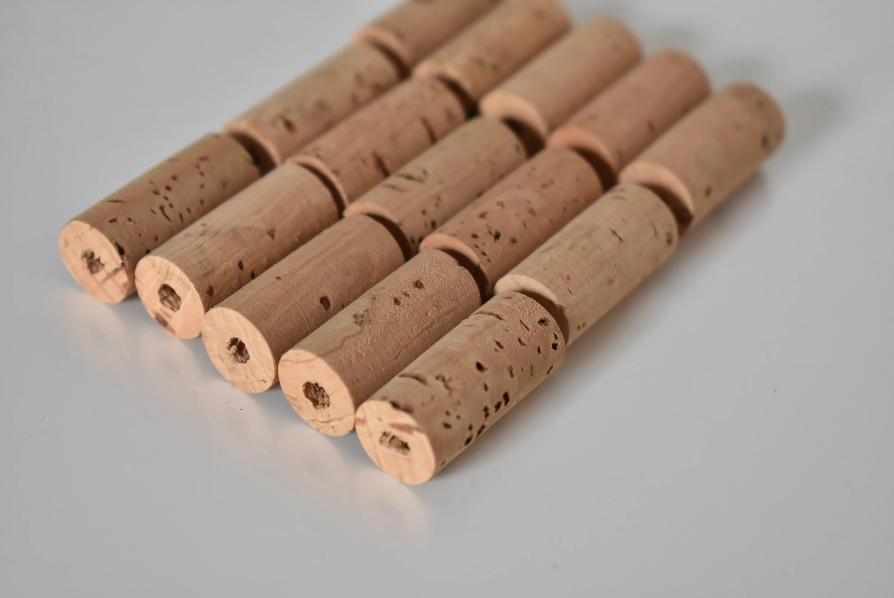 

15 Piccolo Cork Natural Cork Instrument Accessories Repair Parts