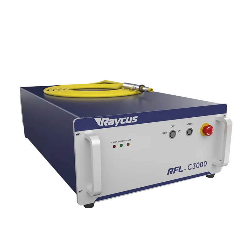 Raycus Rfl-C2000S C… - image