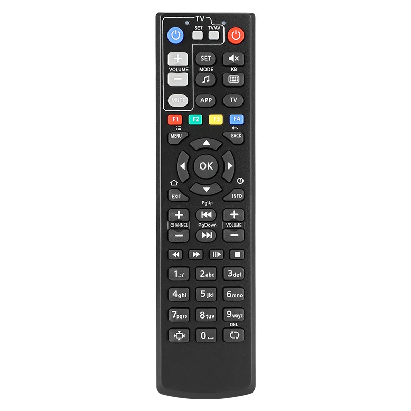 

MAG Remote Control Remote Control Compatible with MAG TV Box MAG250 MAG254 MAG255 MAG256 MAG257 MAG260 MAG275 MAG349 MAG350 MAG3