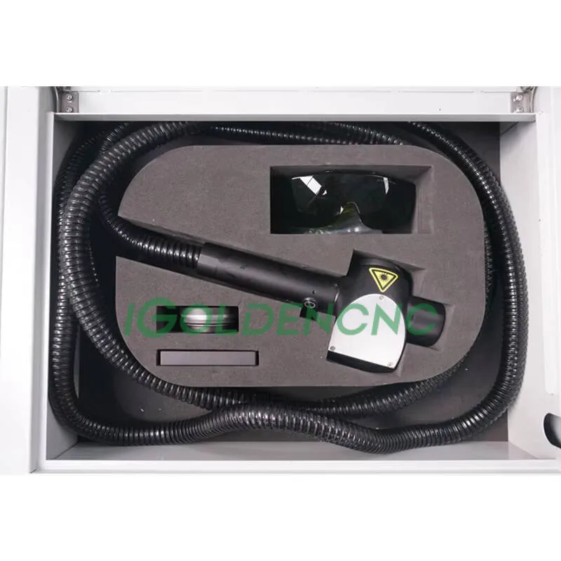 1000 W Rostreinigungslaser Preis Laser Rostentfernung Reinigung Handlaser zur Rostentfernung