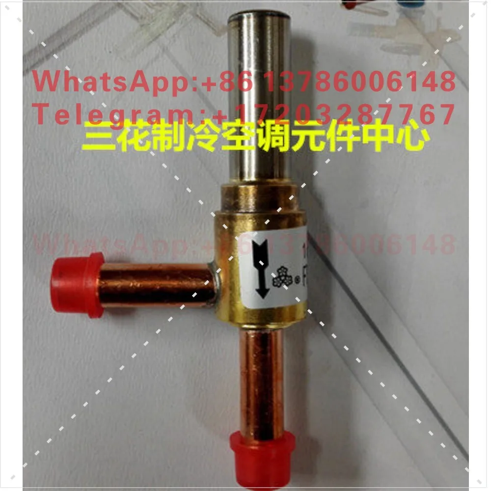 Solenoid valves FDF6A52 FDF6A58 ice makers, air conditioners, and refrigeration equipment with triple defrost valves