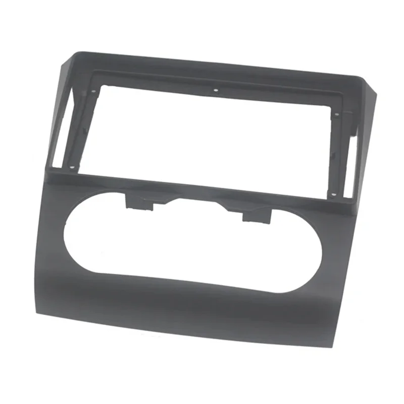 Top Verkoop Auto 9Inch Radio Panel Frame Handleiding Airconditioning Panel Frame AC Passen Knop Panel Voor Nissan Altima 2006-2012