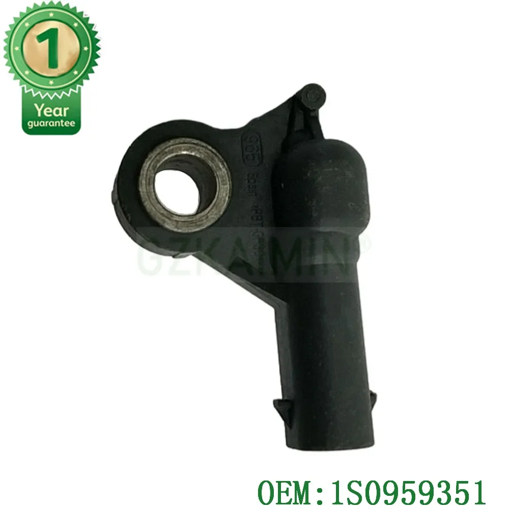 Accelerometer Crashsensor Sensor OEM 1S0959351 For Volkswagen V W POLO 2010-2017 Up Seat Side