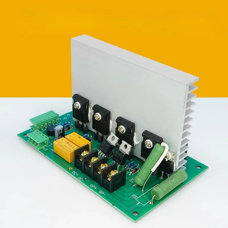 WEDM Wire Cut Cabinet High Frequency Board SG-GP1 Control Program System Card SG3000 for Wire Cutting Machine