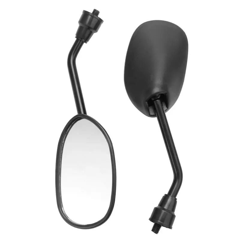 

Зеркало заднего вида A20K-Pair для мотоцикла/скутера, с резьбой 8 мм M8, регулируемое по повороту