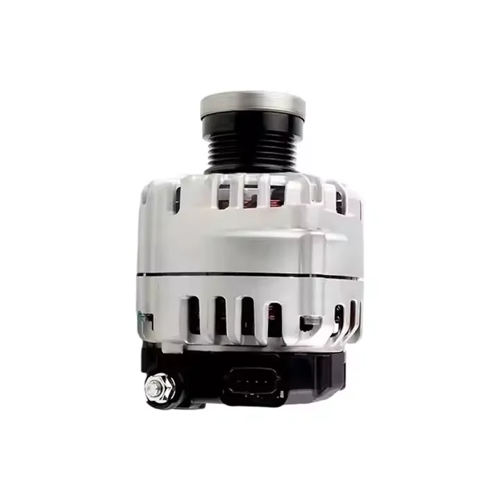 

High Quality Assurance Zhongtong Bus Parts Bus Generator Rotor 3701-00180 Bus Alternator