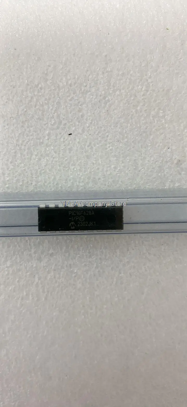 Pic16f628a - I / P plug - in direct DIP - 18 متحكم دقيق جديد y أصلي pic16f628a 5 قطعة - مجموعة واحدة