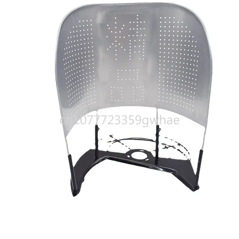 Reis mäher Zubehör Rasenmäher Zubehör Gras Assistent Reis Assistent Fuhe Gras Mais Rack verdickt