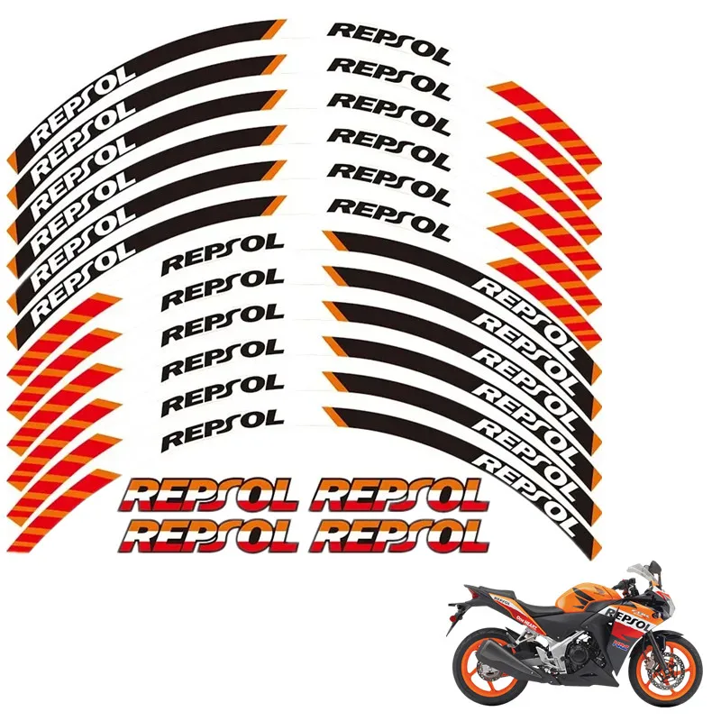 

Запчасти для мотоциклов HONDA REPSOL HRC CBRRR CBR250RR CBR400RR CBR600RR CBR1000RR