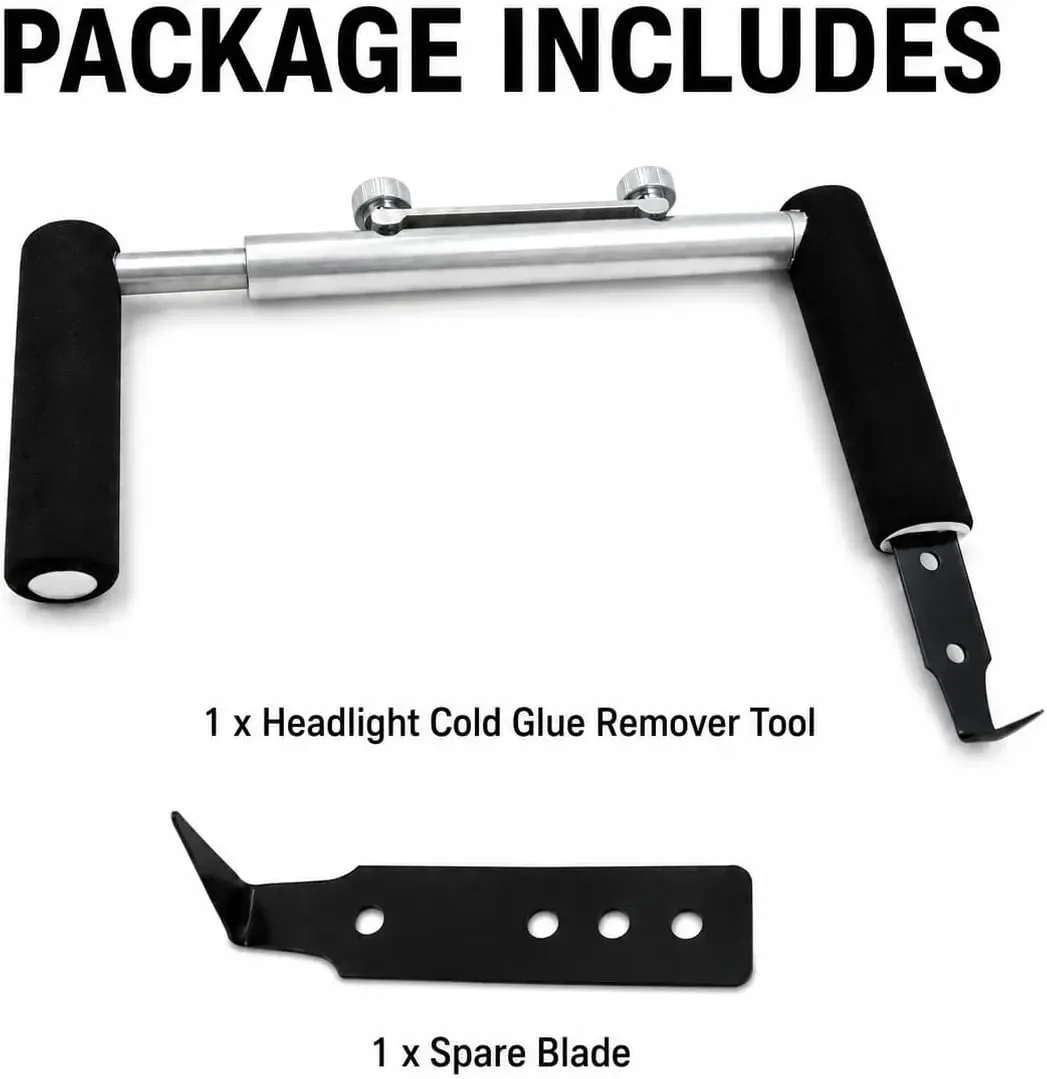 Automotive glass, automotive glass disassembly tools, polyurethane cutting tools used for cutting windshields