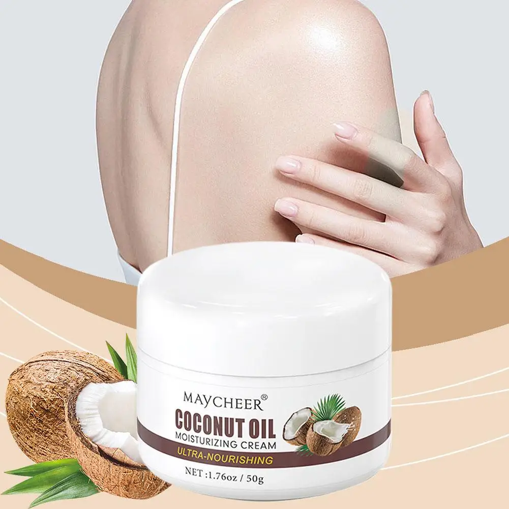 

50g Keratosis Repair Cream Chicken Follicle Skin Remove Spot Lotion Skin Coconut Body Smooth Dull Body Oil Moisturiz Whiten L7I4