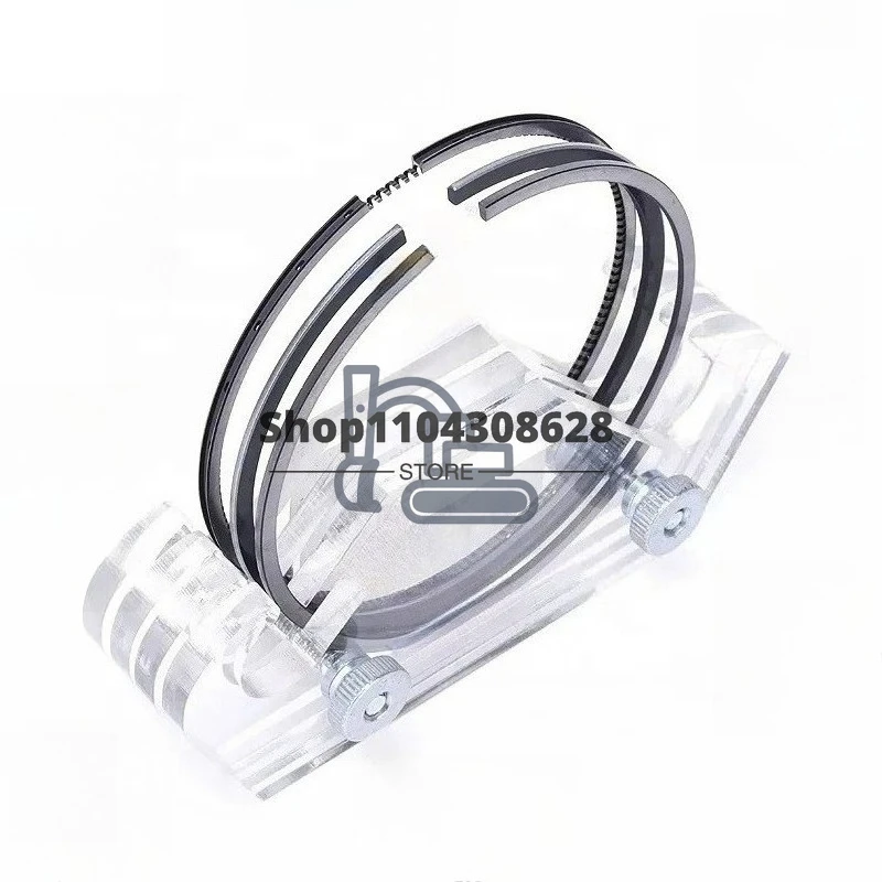 

Поршневые кольца 4-цилиндровые D1305 D1105 STD 78мм для KUBOTA V1505 78*2HK+1.5+4 16292-21050, комплект для капитального ремонта