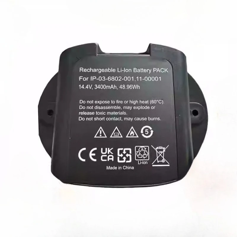 New For IP-03-6802-001/111-00001 14.4V 3400mAh Replacement Battery For Sonos Move, MOVE1US1 Speaker Battery