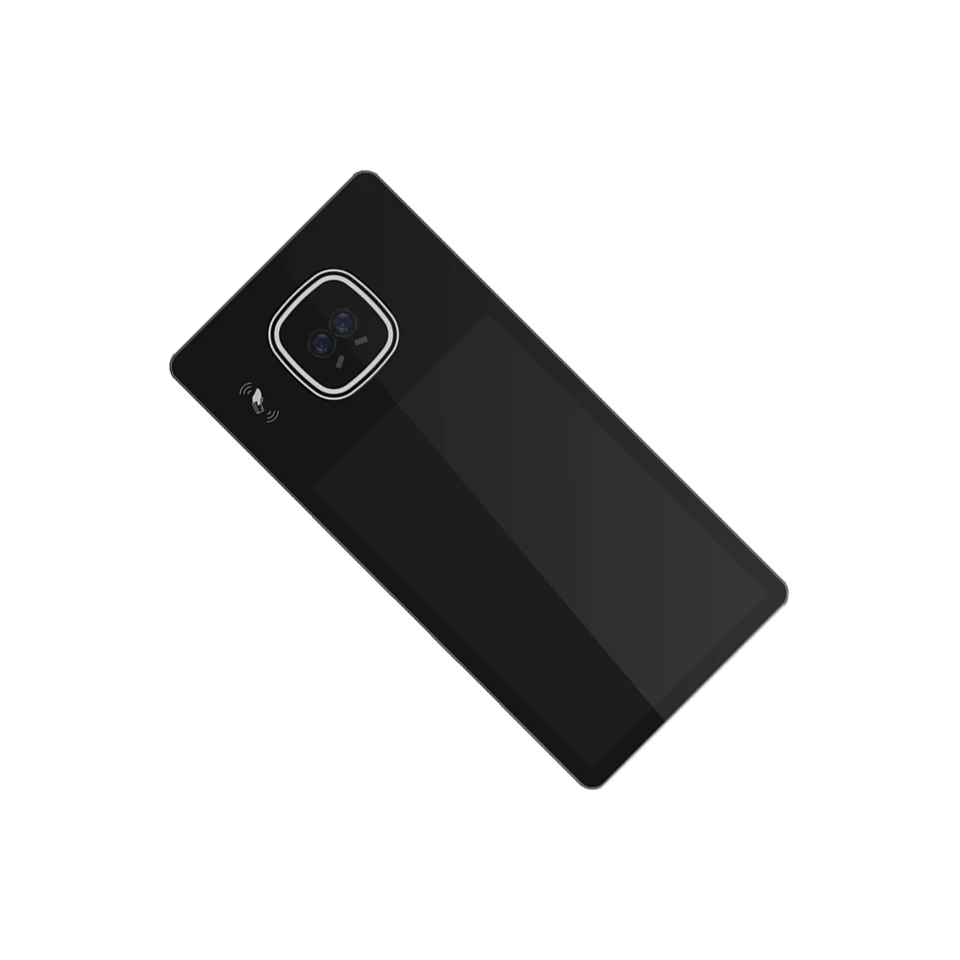 Dispositivo multifunzionale biometrico per il riconoscimento delle vene del palmo con riconoscimento delle vene delle dita