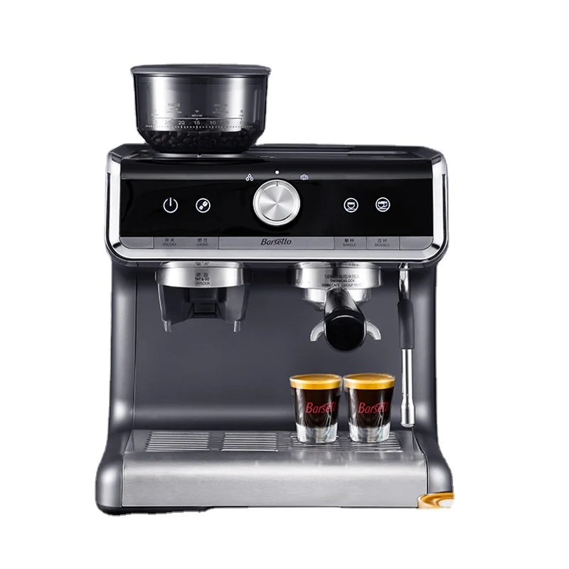 Bean To Cup Smart Coffee Makers Espresso Express Coffee Machine With Grinder