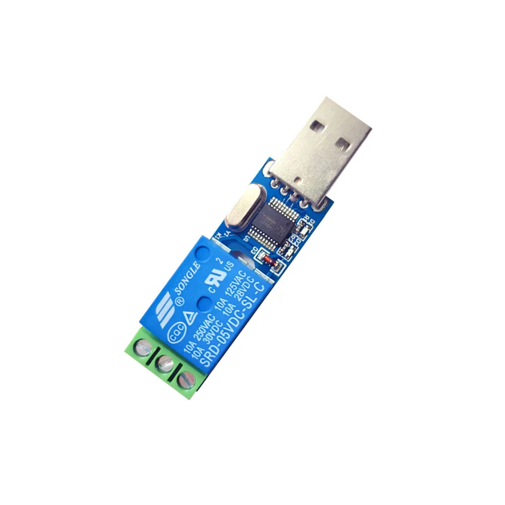 

1/2/4/8 Channel LCUS USB Relay Module Electronic Converter LCUS-1 LCUS-2 LCUS-4 LCUS-8 Intelligent Control Relay Smart Switch