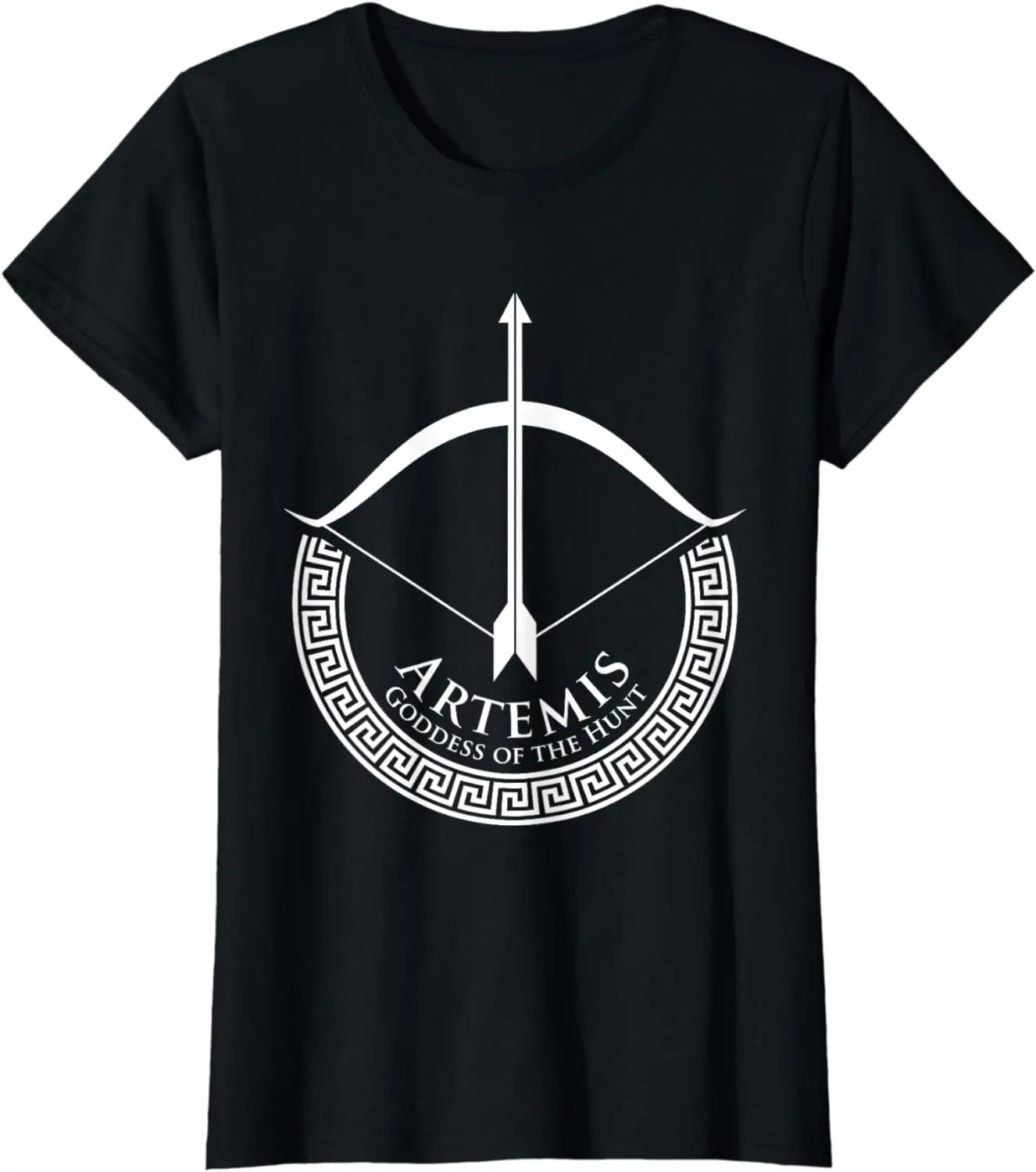 Greek Mythology Gift | Ancient Greece Lovers of Artemis T-Shirt