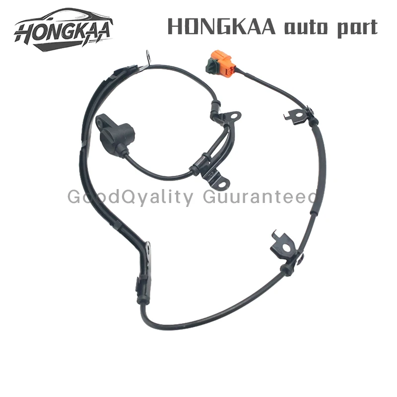 Rear Right ABS Wheel Speed Sensor for Acura MDX 2001-2006 Honda Pilot 2003 2004 2005 2006 2007 2008 57470-S3V-A52 57470S3VA52 view 5