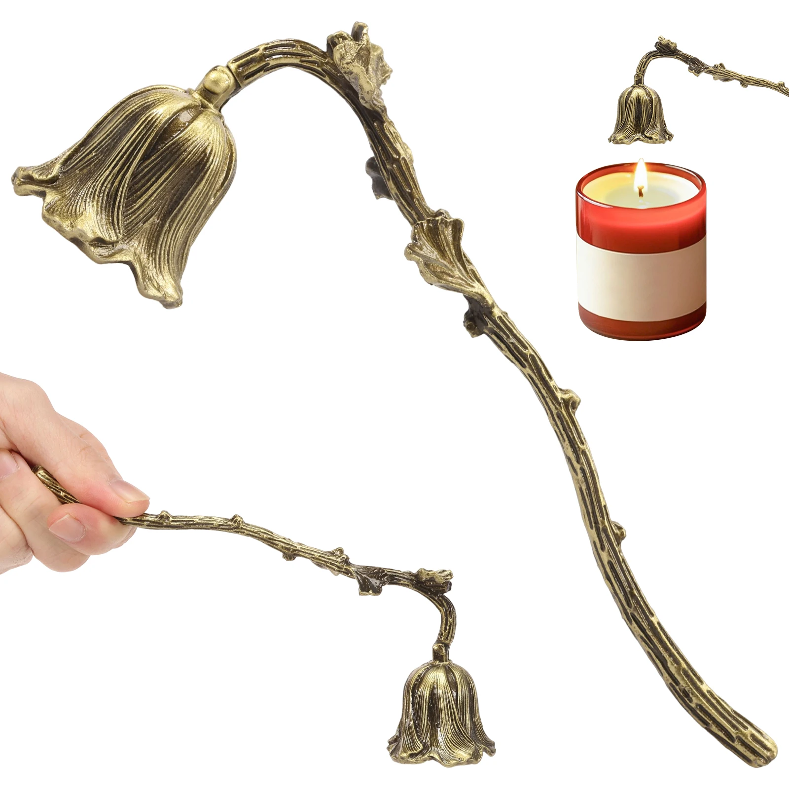 Candle Snuffer Meta…