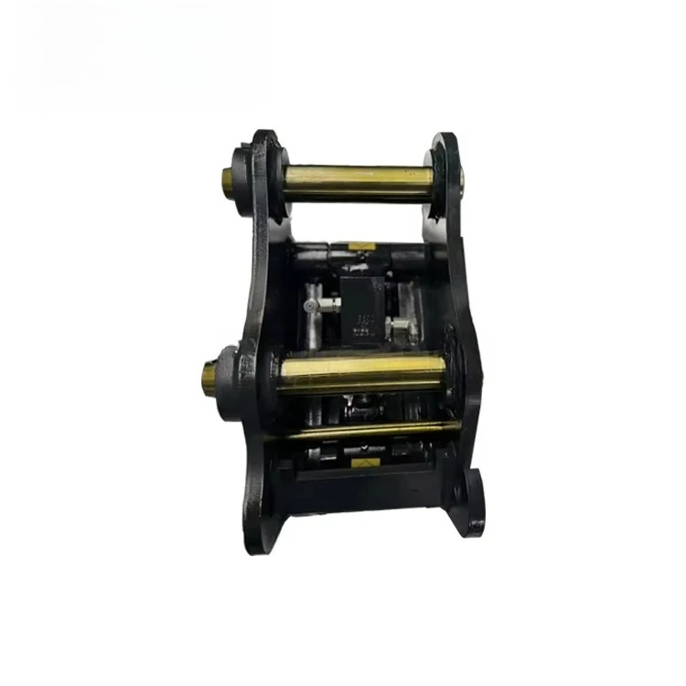 Łatwy i prosty w obsłudze szybkozłączka do koparki