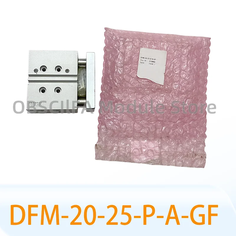 

Новый направляющий цилиндр DFM-20-25-P-A-GF DFM-20-25-B-PPV-A-GF DFM-20-30-P-A-GF