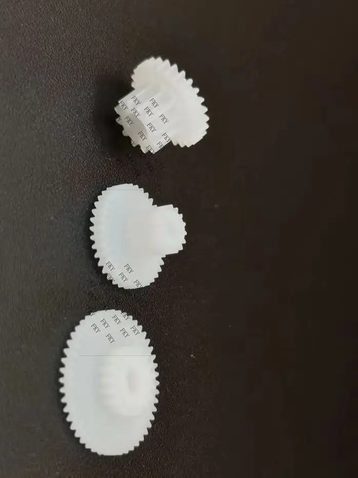 LTP01-245-08 10 pcs / set original print head gear for LTP01-245-01 LTP01-245-11 58MM Printheadgear LTP01-245 LTP01-245-19