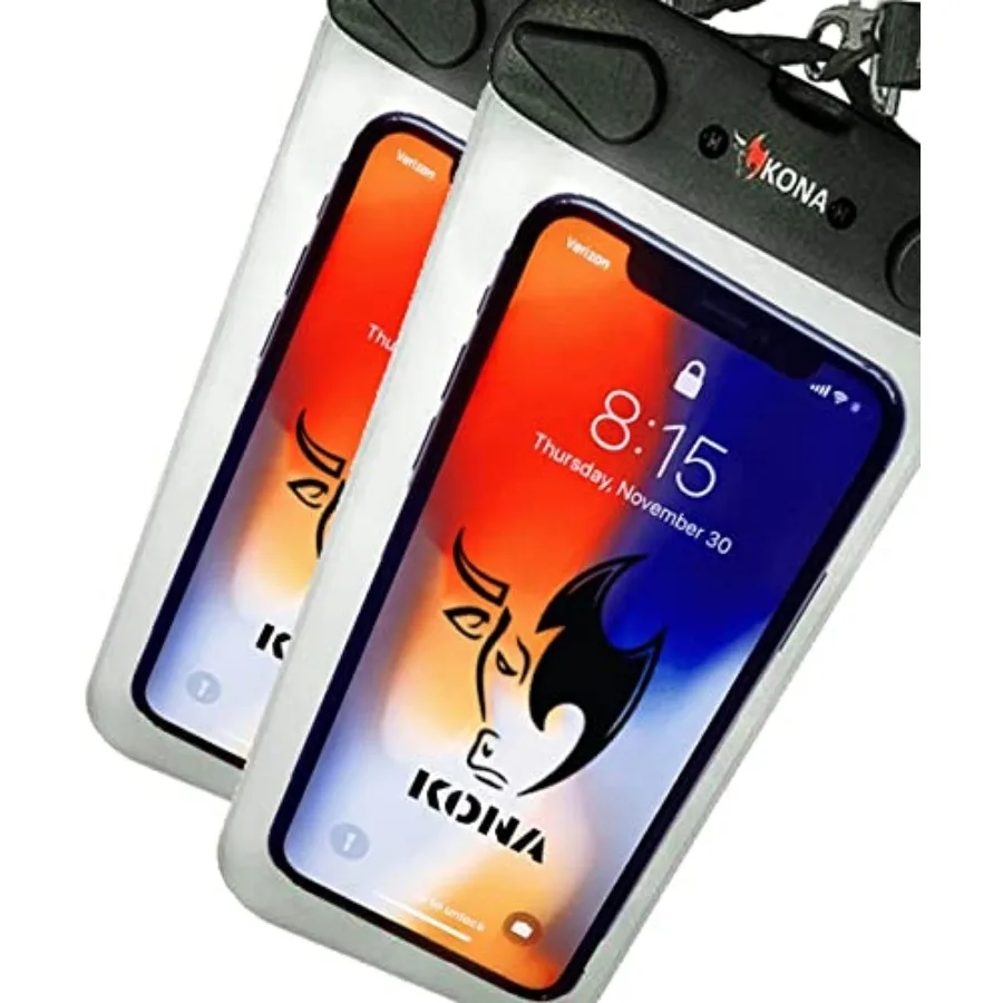 Submariner Floating Waterproof Case - Universal Phone Pouch Compatible for iPhone 14 13 12 Pro Max XS Plus Samsung Galaxy S22 C