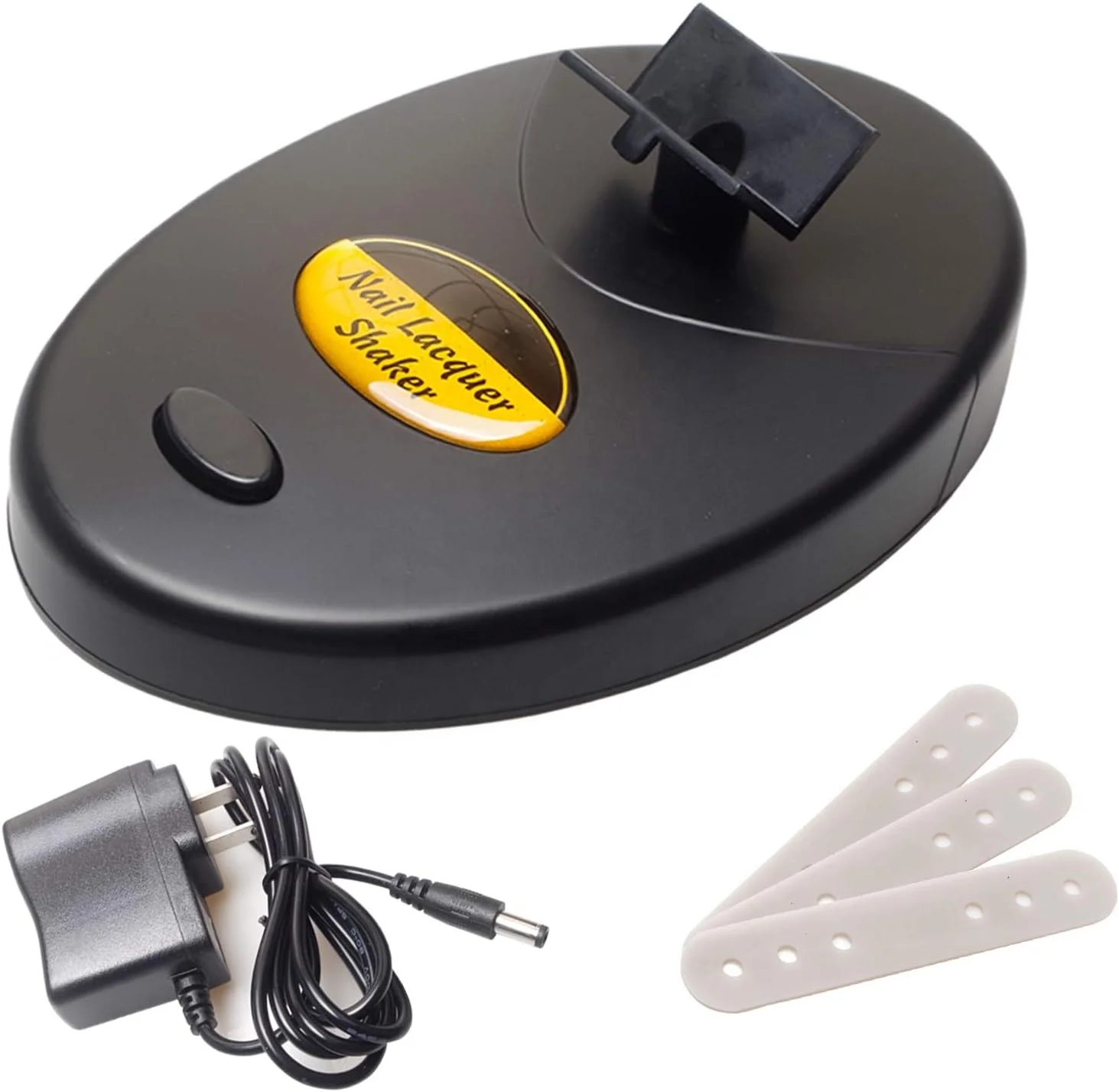 Shaker Adjustable Varnish Bottle Lash Glue Shaking Machine Evenly Tools for Nail Art