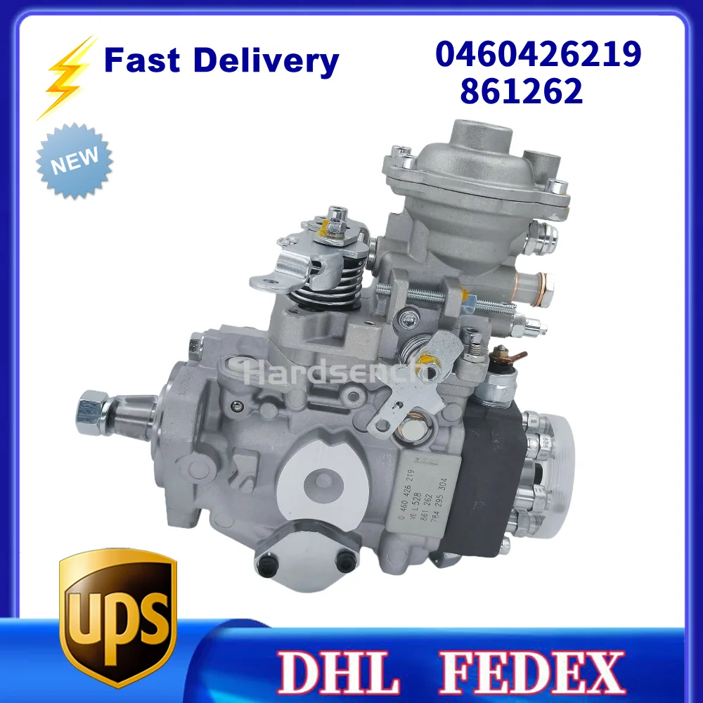 

0460426219 861262 New Diesel Fuel Injection VE6／12F1950L528 for VOLVO PENTA
