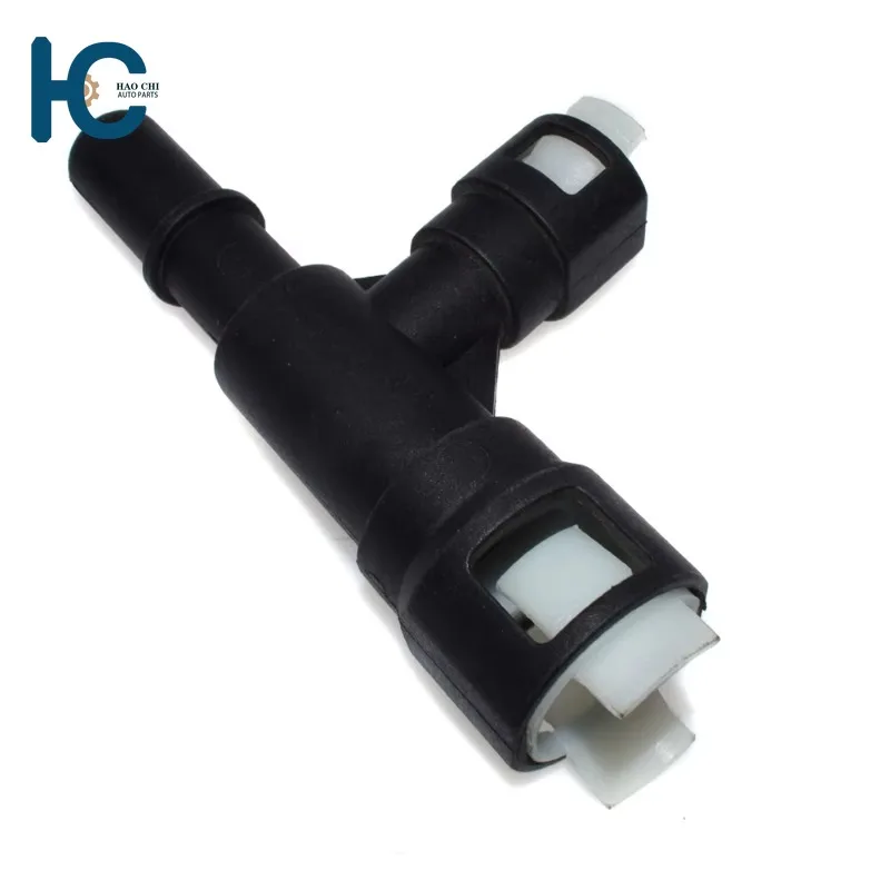 19130058 15055342 HVAC Heater Hose Connector for GMC Yukon XL 1500 for Chevy Chevrolet Tahoe