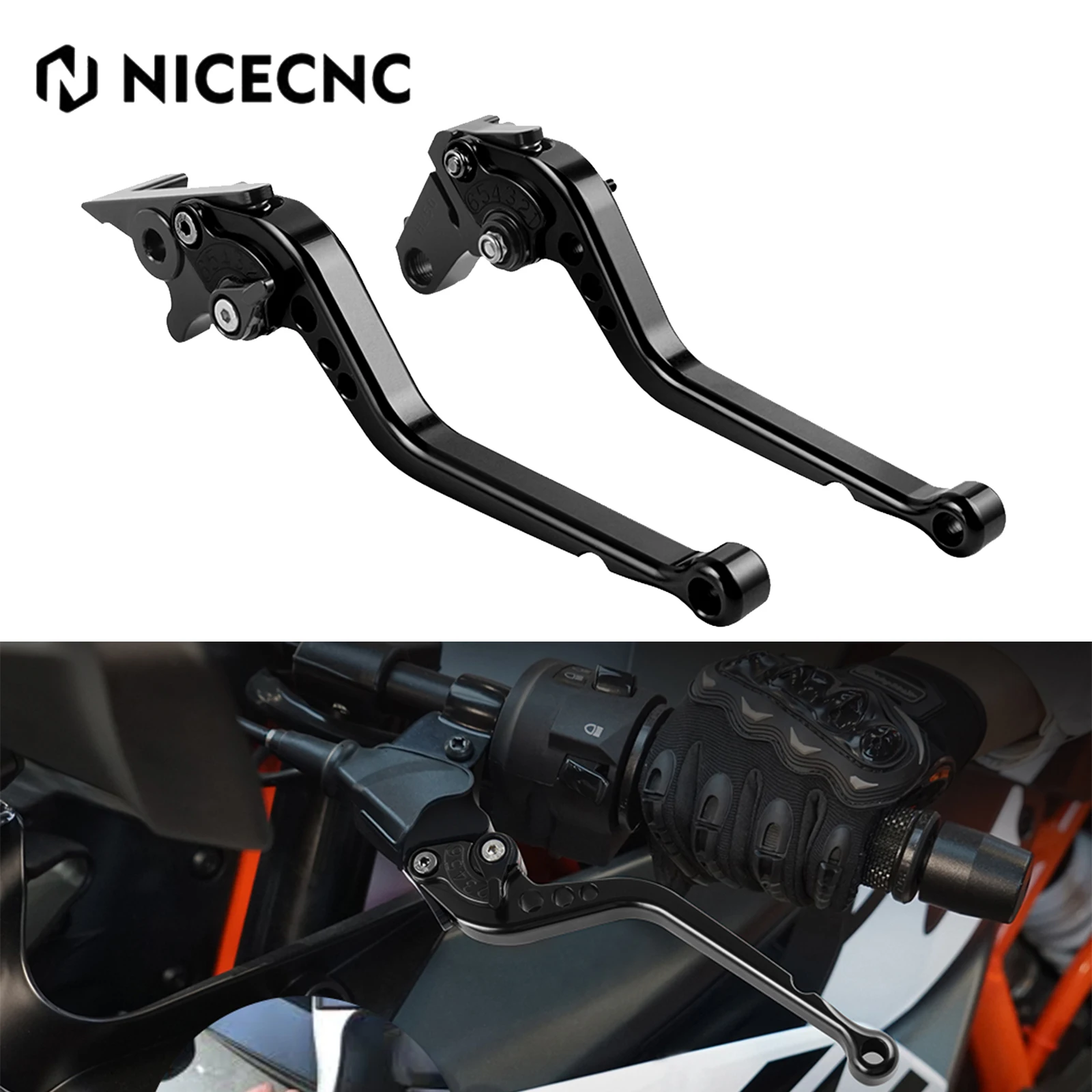 

Brake Clutch Lever For Triumph 675 Street Triple Tiger 1050/Sport Tiger 800/XC Daytona 600 650 955i SpeedMaster Sprint ST RS GT