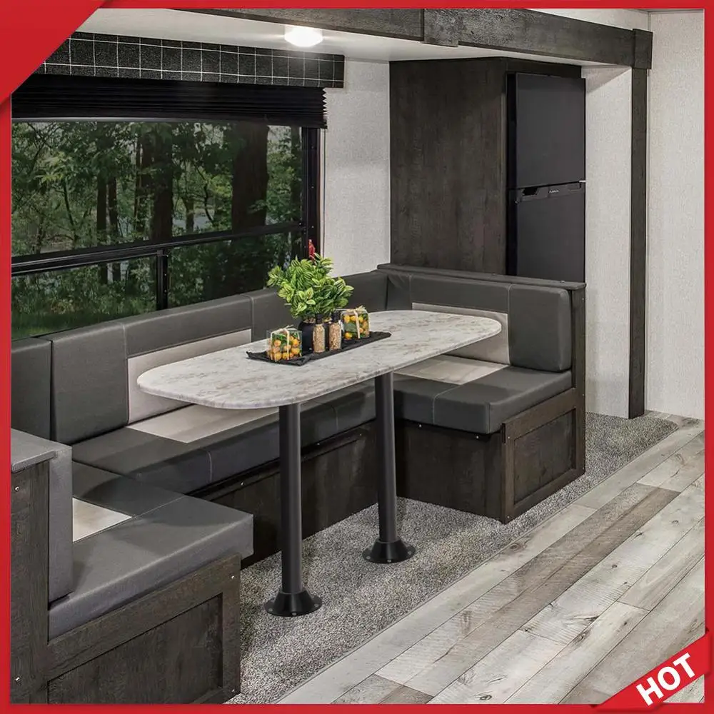 

Крепление для стола для автодомов, 2 шт., с монтажными винтами, алюминиевый кронштейн для кемперов, прицепов для путешествий, кемпинговых столов