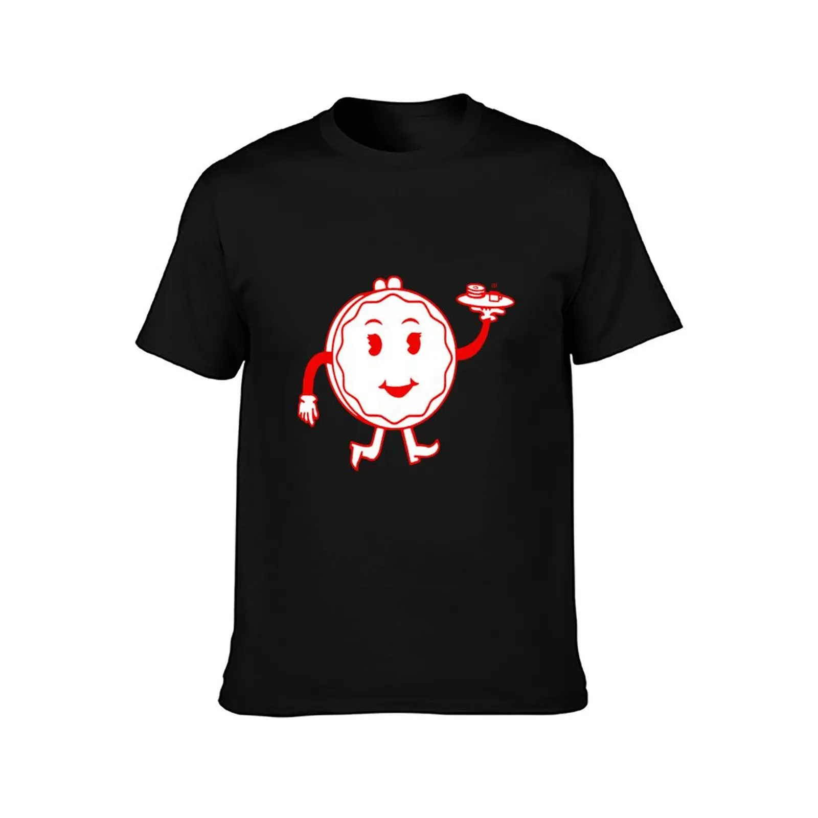Suzy Pancake T-Shirt Halloween Theme T-Shirt