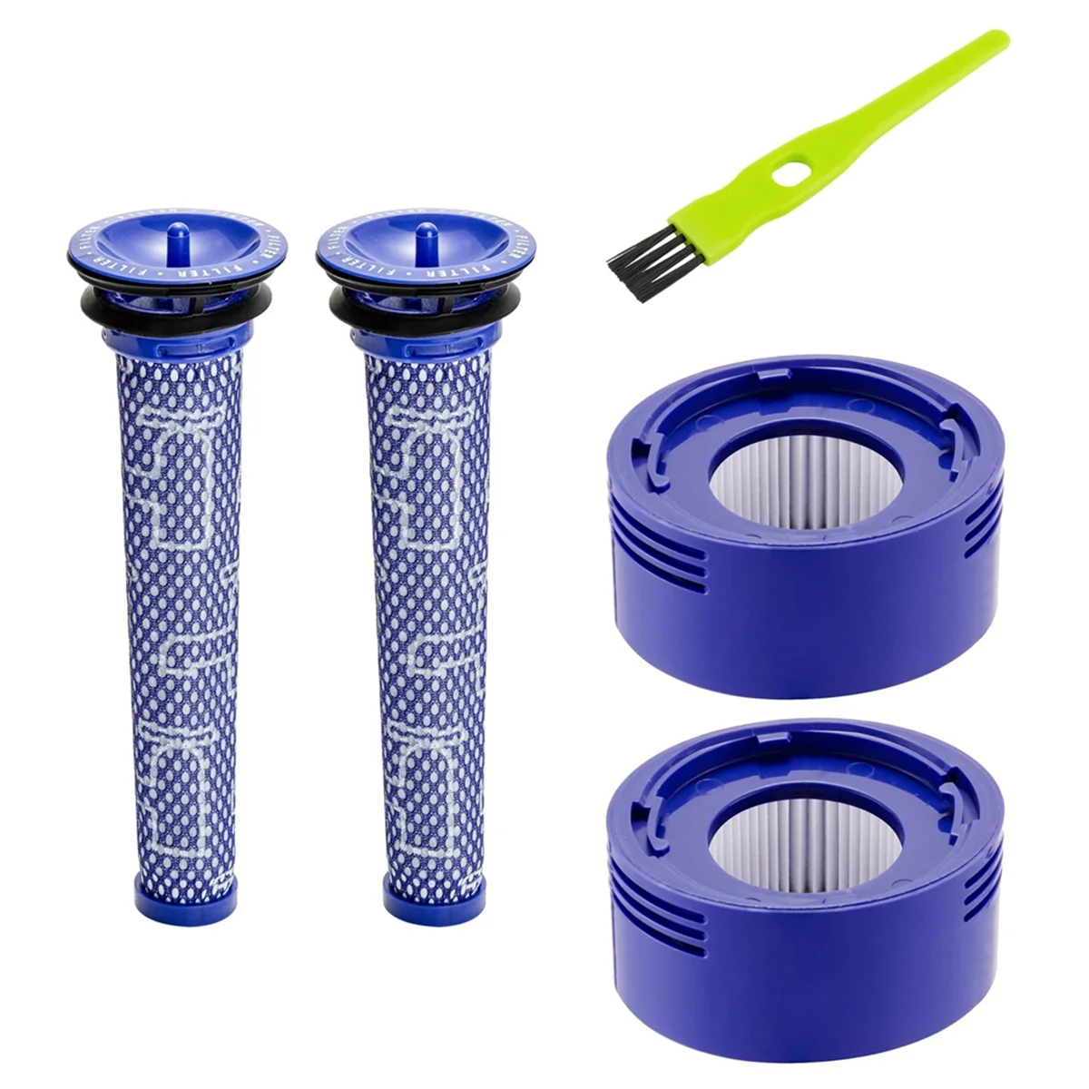 

A76Z For V7 V8 Cordless Vacuum Cleaners Replacement Pre Filter and Post Filter Hepa Filter Kit Accessories