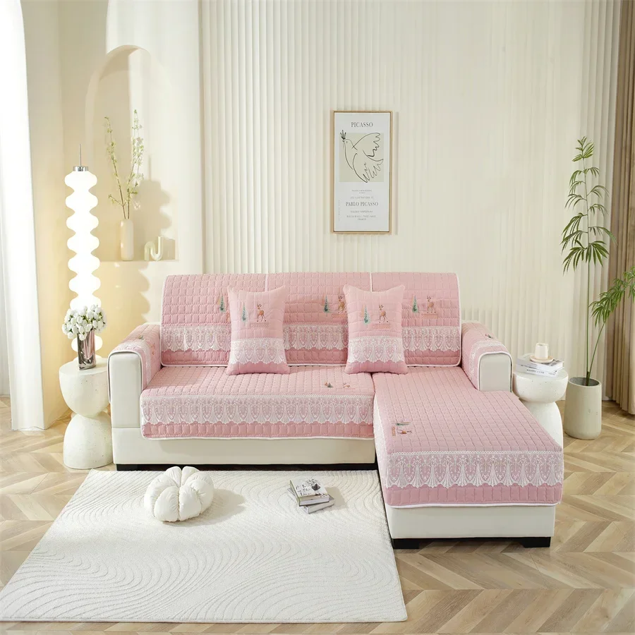 Sofa Cushion Winter…