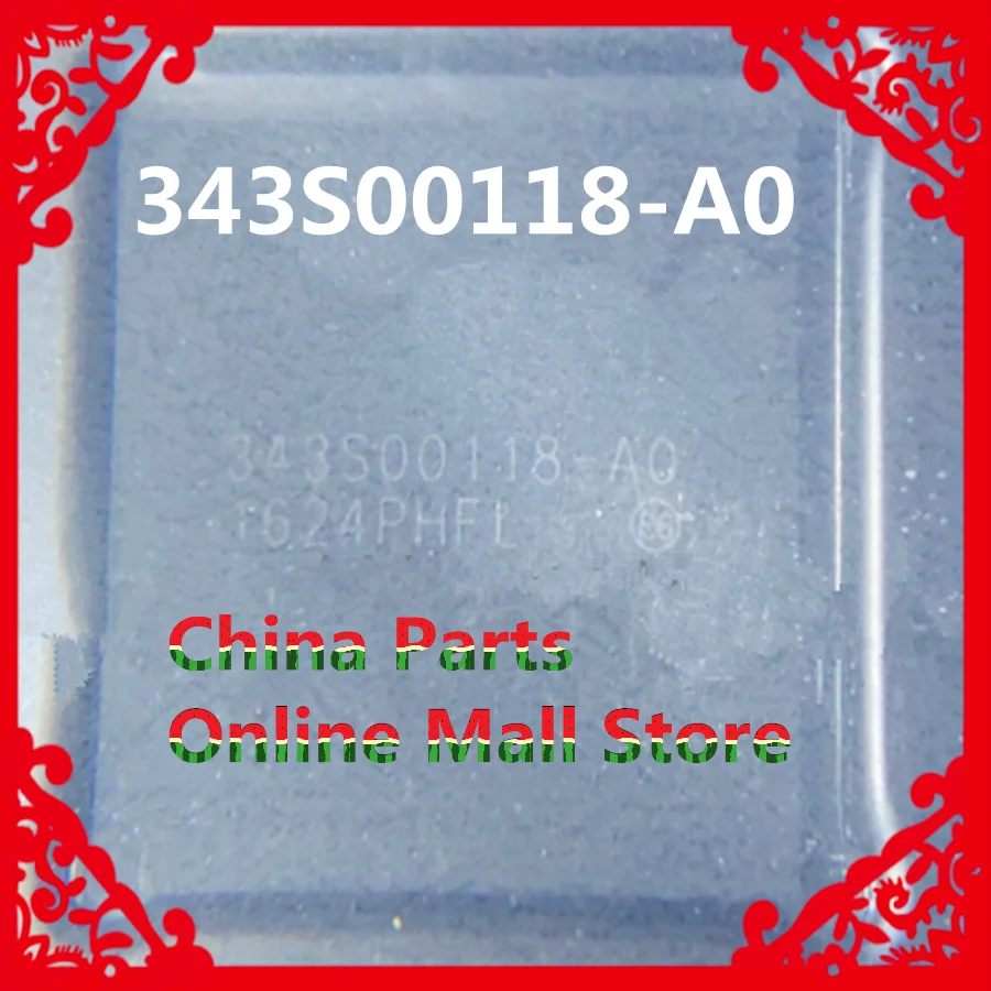 343S00314 343S00118-A0 Power management ic 8559 Light control