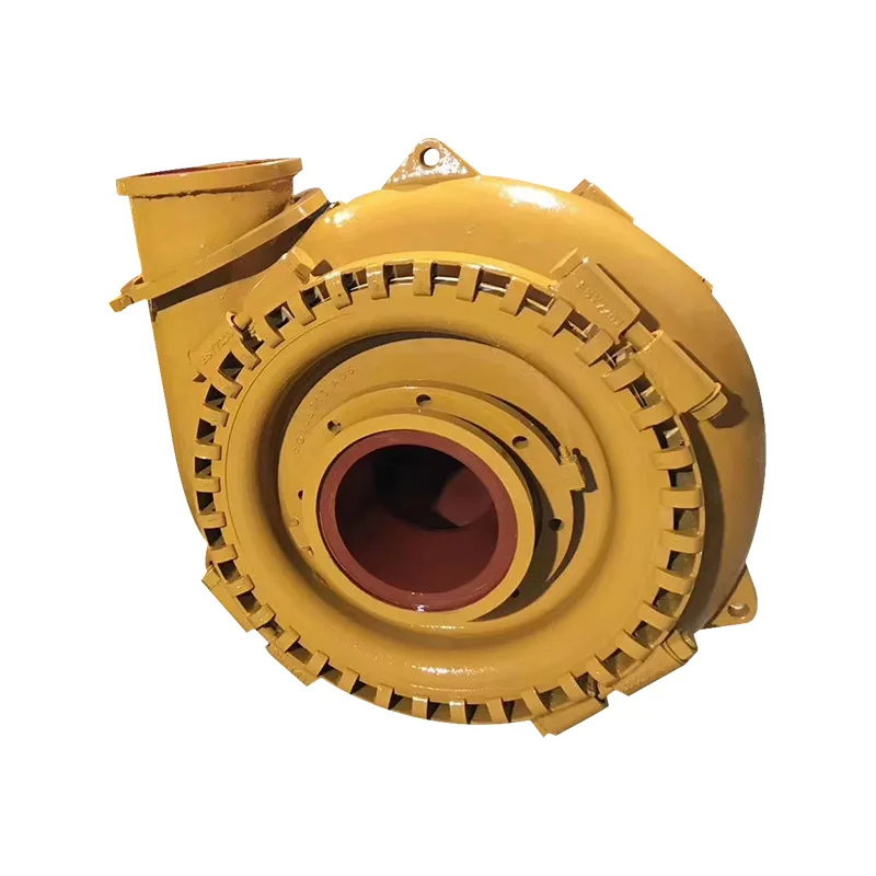 

G-Type Horizontal Engine Pump for Marine Dredging Sand Extraction Slag & Slurry Conveying Remote Mining & Gravel Pump
