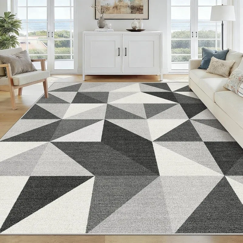 alfombra-moderna-de-diseno-minimalista-con-motivos-geometricos-en-forma-de-triangulo-en-colores-negro-blanco-y-gris-estilo-nordico-antideslizante-y-lavable-a-maquina-ideal-para-salones-y-dormitorios