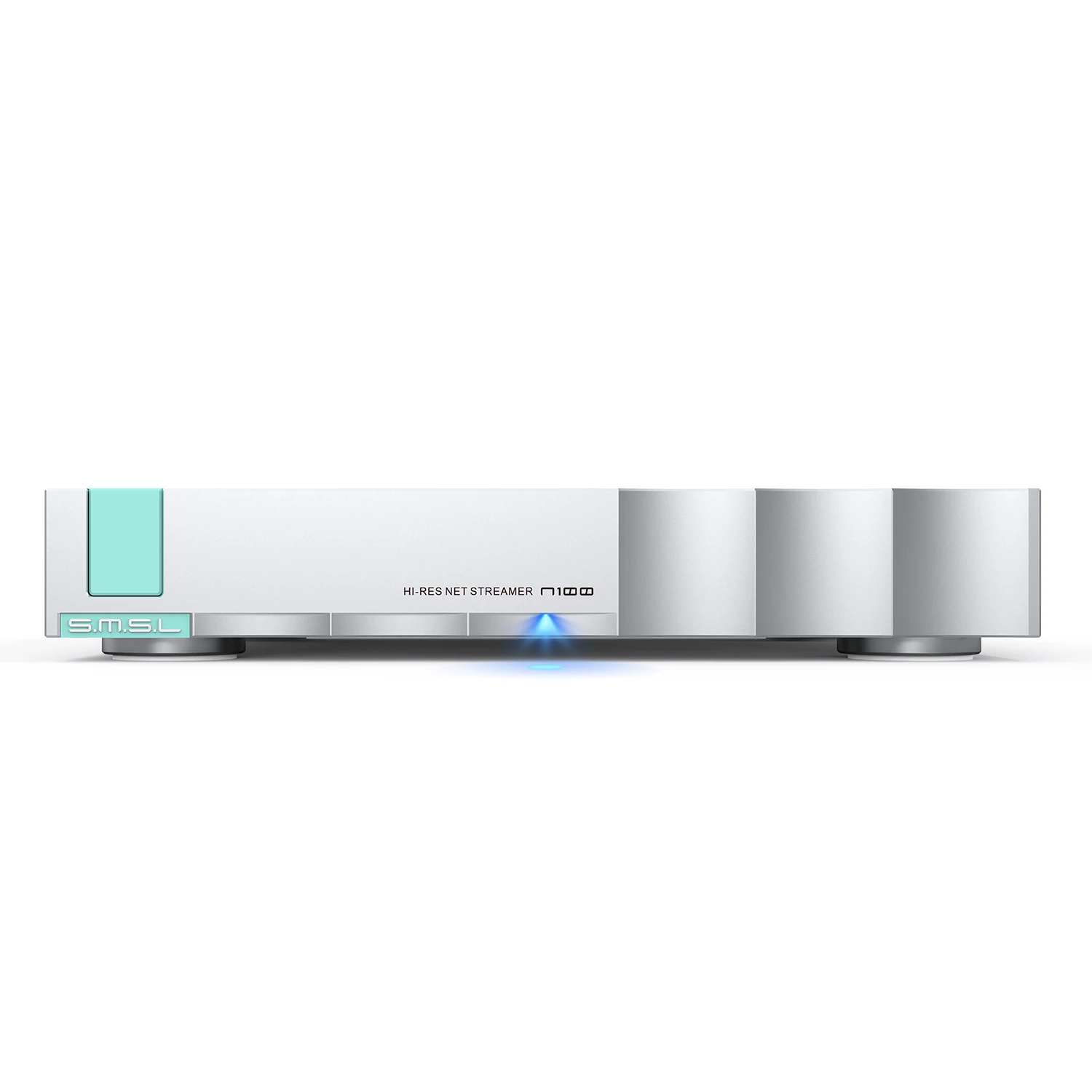 Pre-order SMSL N100 Hifi Net Streamer Player Support Airplay DLNA ROON Hard Disk MQA USB 3.0 Optical Coaxial