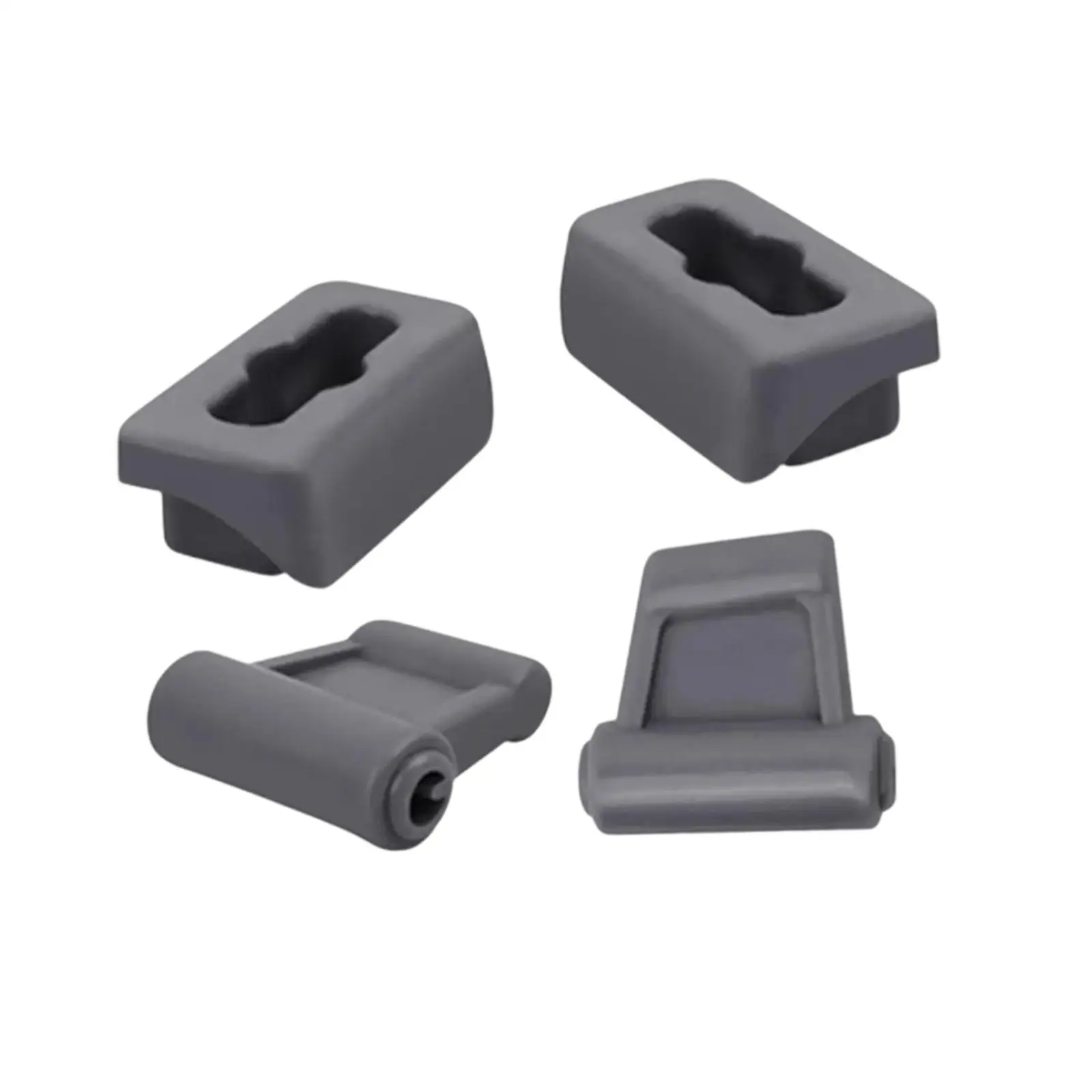 2 Pieces 1078110141 Sun Visor Clips Easy Installation Attachment High
