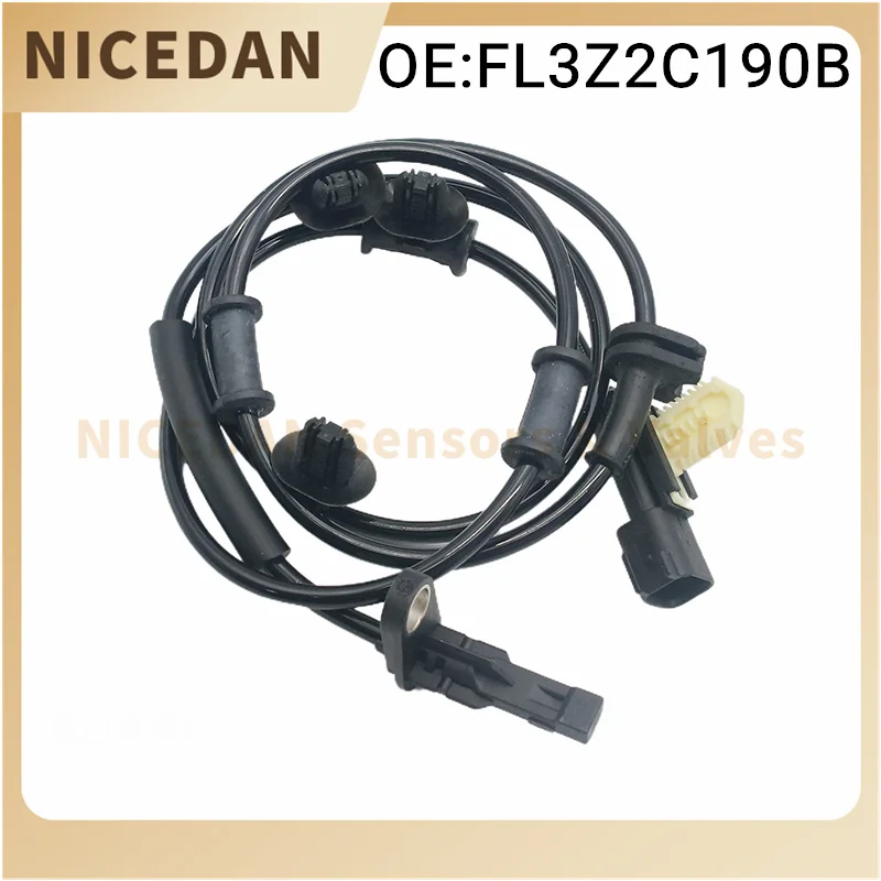 

New Rear Left ABS Wheel Speed Sensor For Ford F-Series F-150 2015-2020 Car Parts FL342C216AC JL3Z2C190D BRAB532 FL3Z2C190B