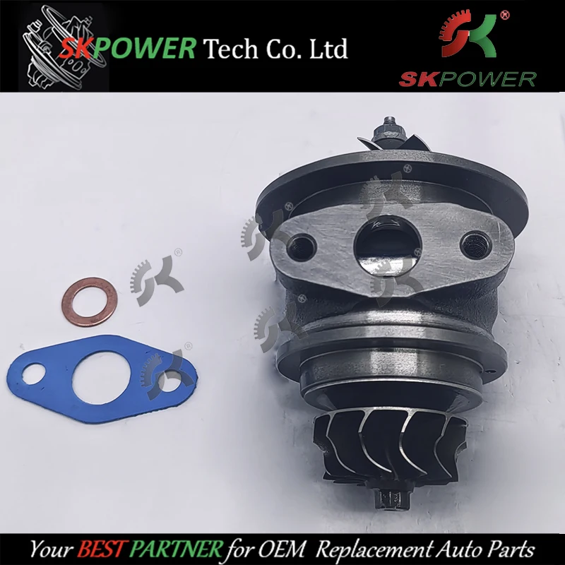

TD025 Turbocharger Cartridge 49173-06501 49173-06500 For Astra G Combo C Corsa C 1.7 DTI Y17DT(L) 860036 97185241 Engine Parts