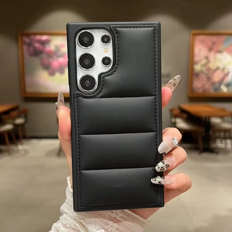 Down Phone Case For… - image