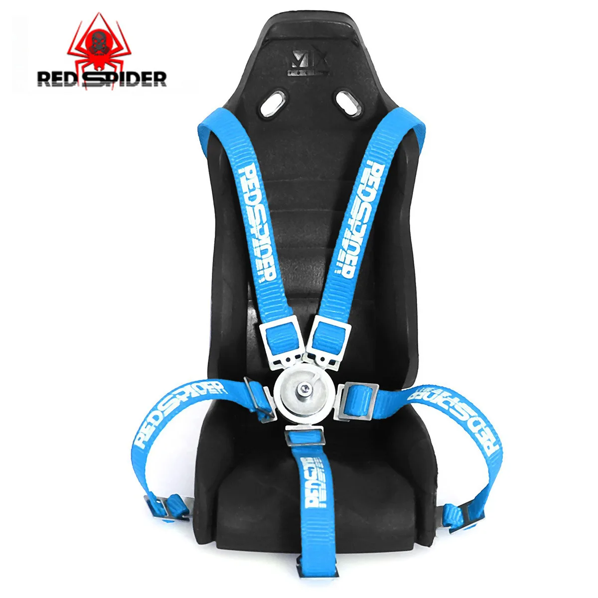RC Car Seat Belt for 1/10 Climbing Car 1/8 AXIAL Pipe Rack Car