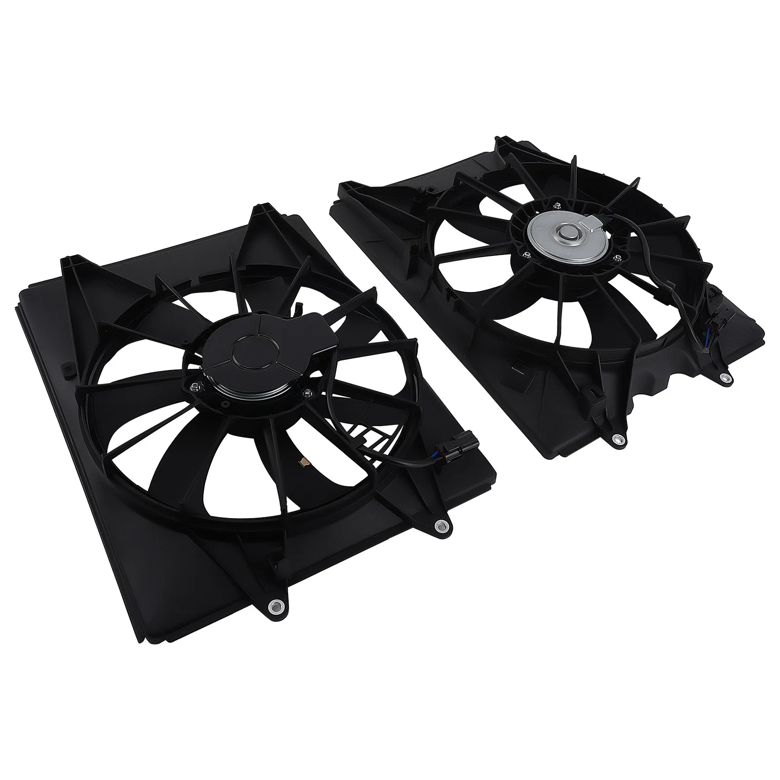 2Pcs Electric Radia… - image
