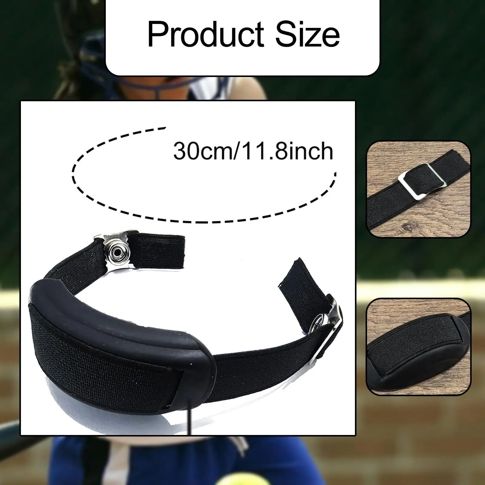 Baseball Helmet Chin Strap for Batting Helmet Adjustable Tightness with Soft Cup Chin Protector for Football Sports Softball