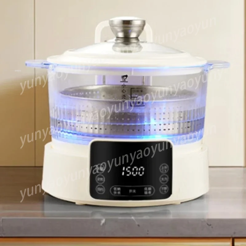 220V Low Sugar Rice Cooker Electric 3Litre Rice Soup Separation Home Sugar Control Smart Automatic Lifting Arrocera Eléctrica