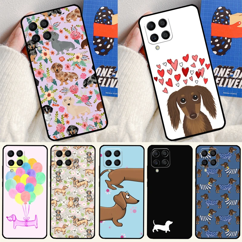 Dachshund Teckel Da…