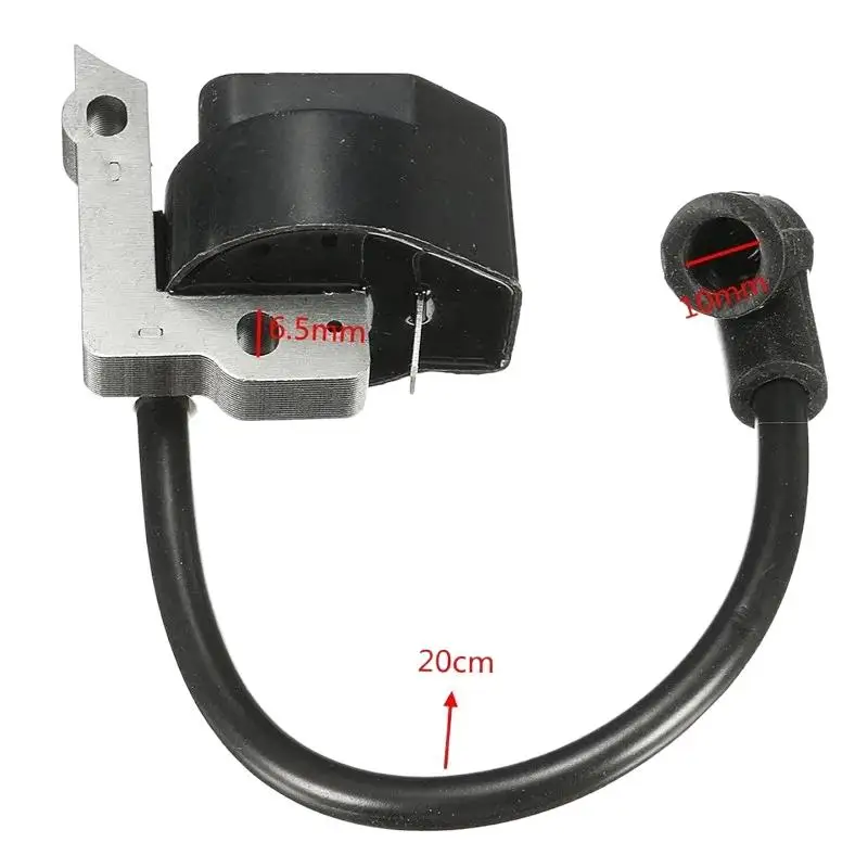 Ignition Coil Stator For Homelite Super XL XL12 SXL Big Red Old Blue Chainsaw Igniter Replacement Parts